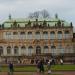 Französischer Pavillon in Stadt Dresden