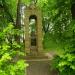 Antique Cementery from WWI