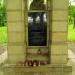 Antique Cementery from WWI