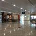 Yangon Airport Domestic Terminal in Yangon city