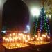 Шопка Михайлівського собору в місті Житомир