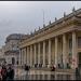 Grand Théâtre de Bordeaux in Bordeaux city