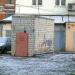 Вход в бомбоубежище (ru) in Homieĺ city