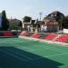 Tennis court in Korçë city