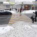 Регулируемый наземный пешеходный переход в городе Москва