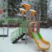 Детская игровая площадка в городе Щёлково