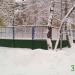 Спортивная площадка в городе Москва