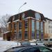 Пустующее здание в городе Саранск