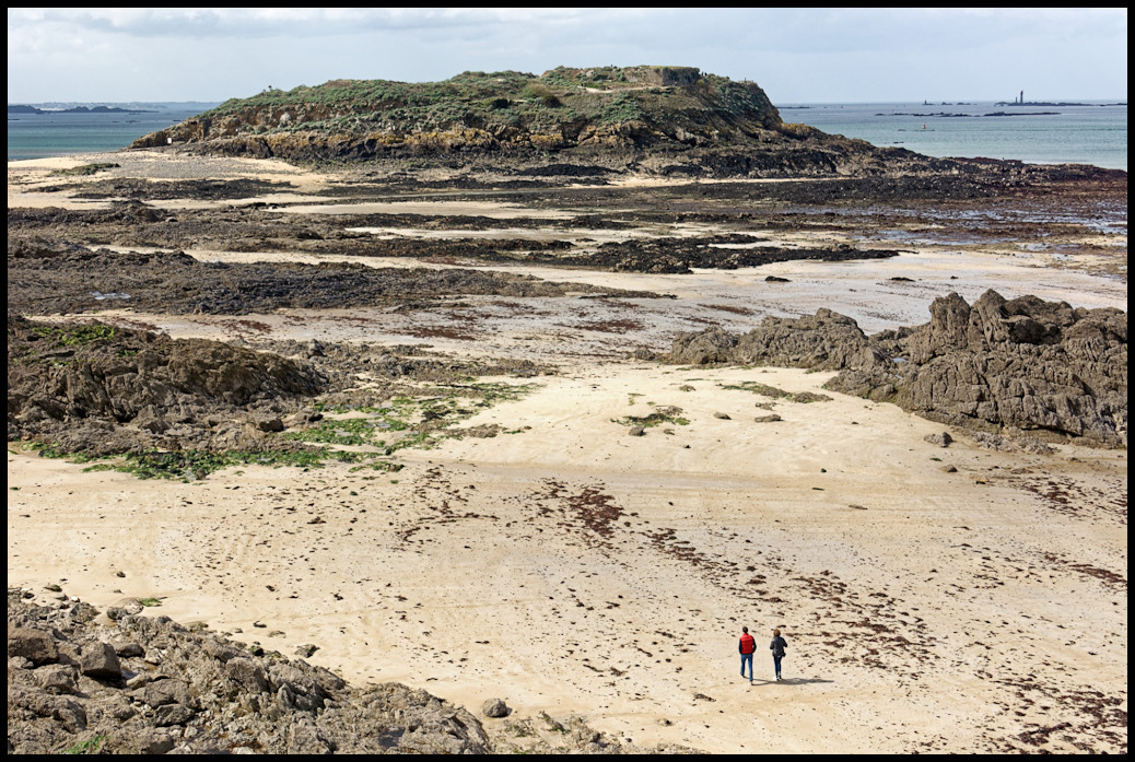 Île du Grand Bé