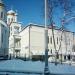 Дом причта с колокольней в городе Москва
