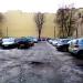 Parking in Łódź city