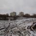 Расчищенная часть реки Лазури в городе Тверь