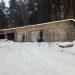 Заброшенные гаражи в городе Екатеринбург