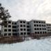 Снесённая недостроенная больница в городе Екатеринбург