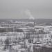 Комплексный цех добычи нефти и газа КЦДНГ-1 в городе Нижний Одес