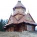 Церква (uk) в городе Яремче