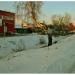 Овраг в городе Ирбит