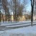 Сквер (ru) in Homieĺ city