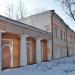 Флигель бывшей усадьбы М. А. Нурова в городе Екатеринбург