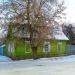 Снесённый частный дом (ул. Куйбышева, 14) (ru) in Homieĺ city
