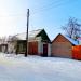 Снесённый частный дом (ул. Слепнёва, 1а) (ru) in Homieĺ city