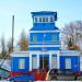 Городская спасательная станция (ru) in Homieĺ city