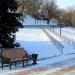 Лестница (ru) in Homieĺ city