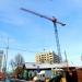 Жилой комплекс «Парус» (ru) in Homieĺ city