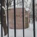 Заброшенное строение в городе Москва
