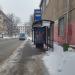 Автобусная остановка «Улица Коновалова, 4» в городе Москва