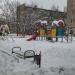 Детская игровая площадка в городе Москва