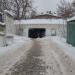 Пешеходный тоннель под железнодорожной насыпью в городе Москва