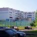 Баскетбольная площадка в городе Набережные Челны