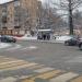 Автобусная остановка «Улица Коновалова» в городе Москва