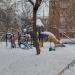 Детская игровая площадка в городе Москва