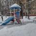 Детская игровая площадка в городе Москва