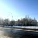 Автобусная остановка «Колледж художественных промыслов» (ru) in Homieĺ city
