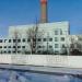 Бывшая ТЭЦ дизельного завода в городе Костанай
