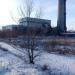 Бывшая ТЭЦ дизельного завода в городе Костанай