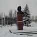 Бюст К. Э. Циолковского в городе Долгопрудный
