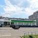 Бывший универсам «Родная сторона» (ru) in Homieĺ city