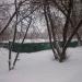Снесённая автостоянка в городе Москва