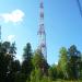Вышка связи 50 м в городе Лесной