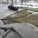 Ступеньки в городе Запорожье