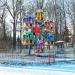 Детская карусель в городе Великие Луки