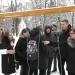 Арт-объект «Рычаг» в городе Нижний Новгород