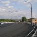 Автомобильный путепровод в городе Бахмут
