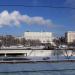 Сквер в городе Москва