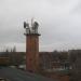 Радиорелейная башня РРС-17 (ru) в місті Красноград
