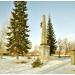 Сквер в городе Ирбит